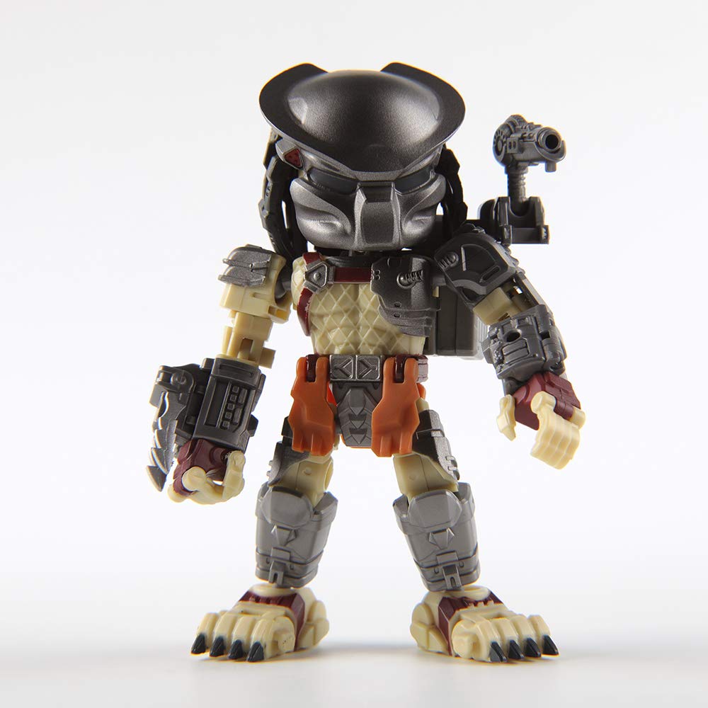 52Toys プレデター光学迷彩ver ＆ ベルデス Amazon.co.jp: 52TOYS MEGABOX MB 11PC プレデター 光学迷彩Ver